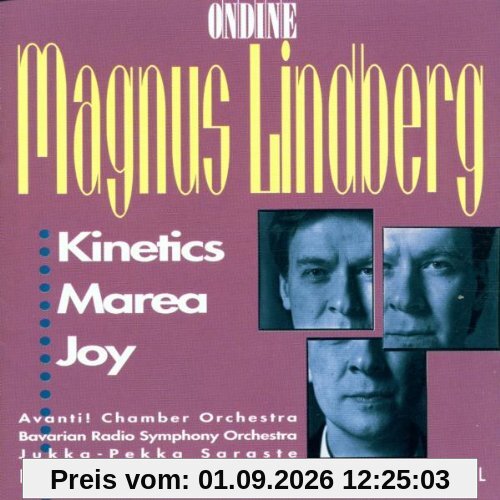 Kinetics / Marea / Joy