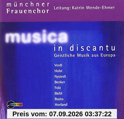 Geistliche Musik aus Europa