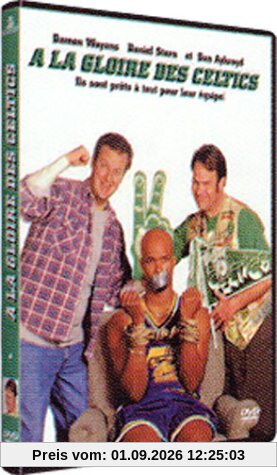 A la gloire des Celtics
