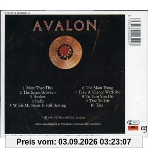Avalon (1982)