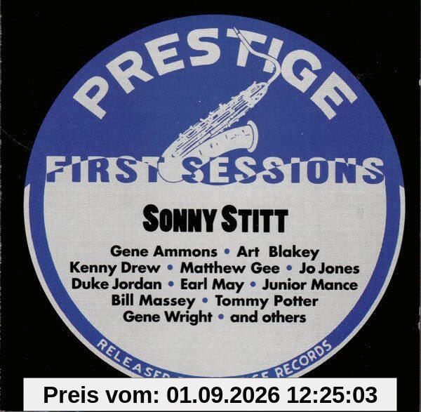 Prestige Jazz: First Sessions 2
