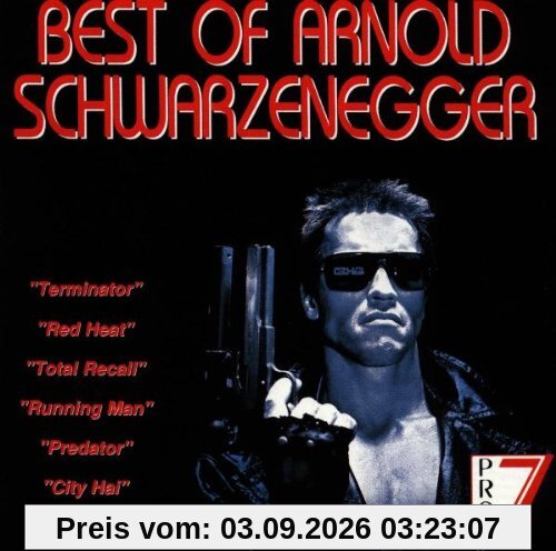 Arnold Schwarzenegger Vol.1,B