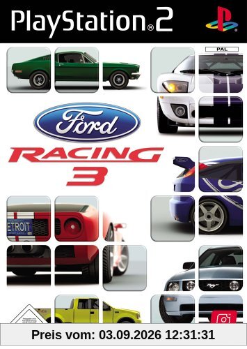 Ford Racing 3