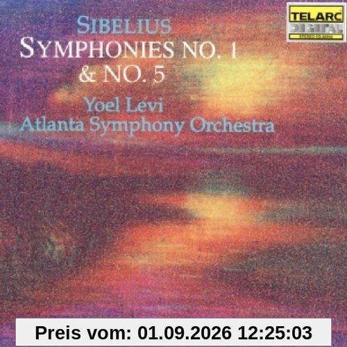 Sinfonien 1 und 5