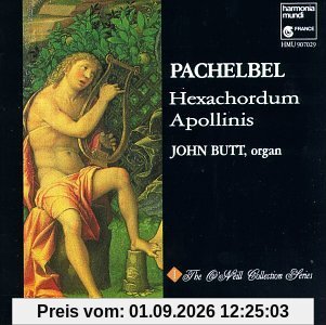 Hexachordum Apollinis