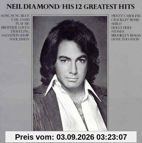 12 Greatest Hits