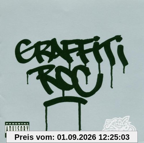 Graffiti Rock