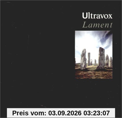 Lament +Bonus Tracks