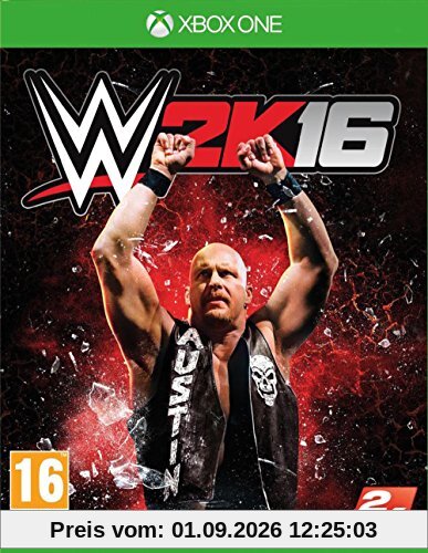 WWE 2K16