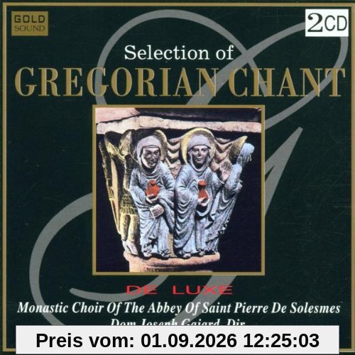 Gregorianik: Gregorian Chant Selec