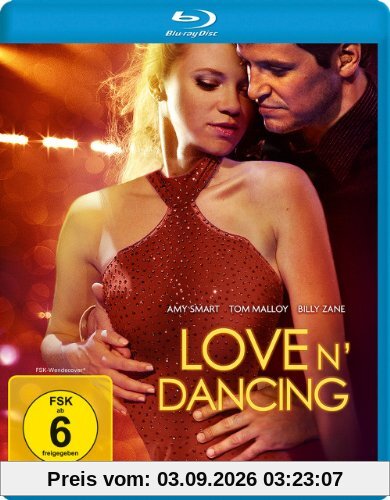 Love N' Dancing [Blu-ray]