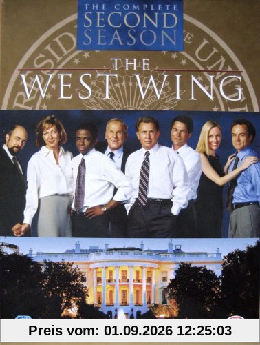 The West Wing - Complete Series 2 [UK Import]