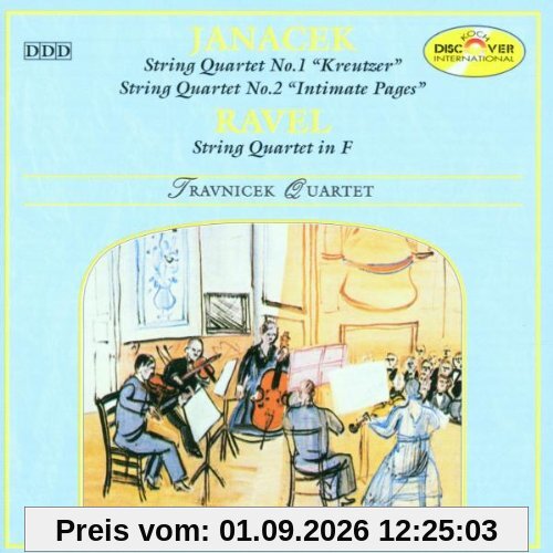 Streichquartette