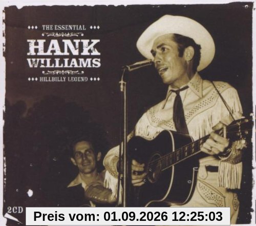 Essential-Hillbilly Legend