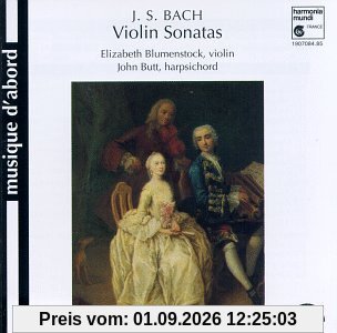 Bach: Violinsonaten