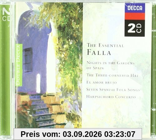The Essential de Falla