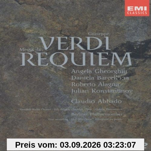 Verdi, Giuseppe - Requiem