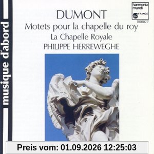 Motets pour la chapelle du roy