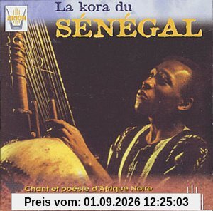 La Kora du Senegal