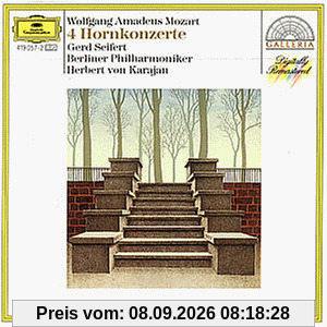 Hornkonzerte 1-4 (Gesamtaufnahme)