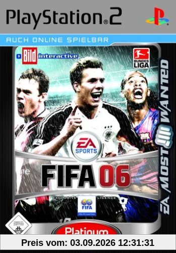 FIFA 06 [Platinum]