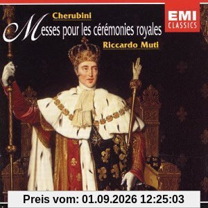 Messes pour les Ceremonies Roy