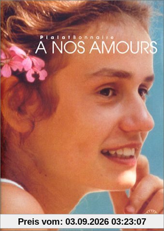 A nos amours - Édition 2 DVD [FR Import]
