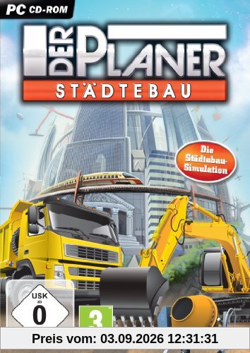 Der Planer - Städtebau