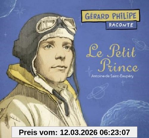 Gérard Philipe Le Petit Prince