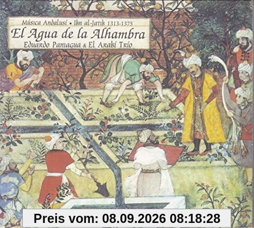 Water of the Alhambra