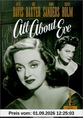 All About Eve [Import USA Zone 1]