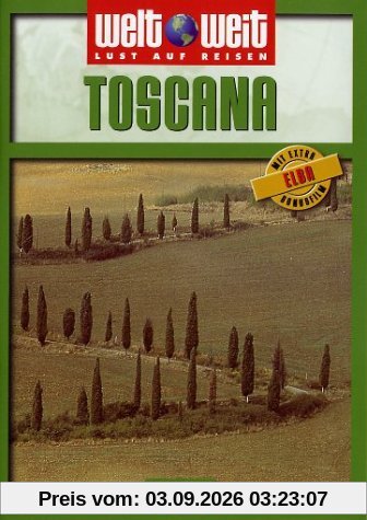 Toscana - Weltweit