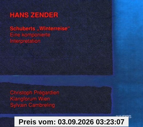 Schuberts Winterreise