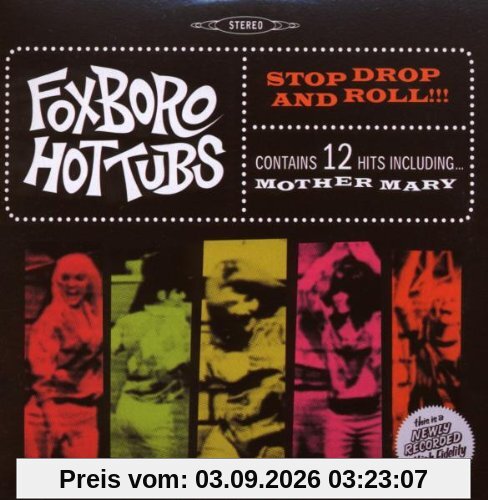 Stop Drop and Roll!!!