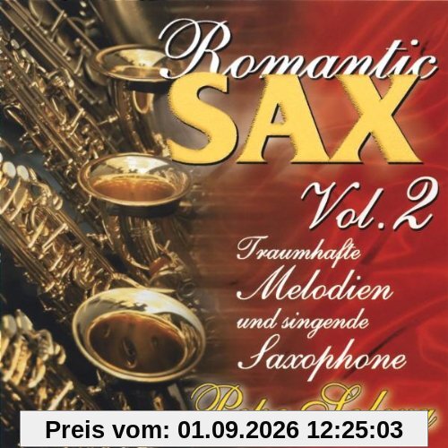 Romantic Sax Vol.2