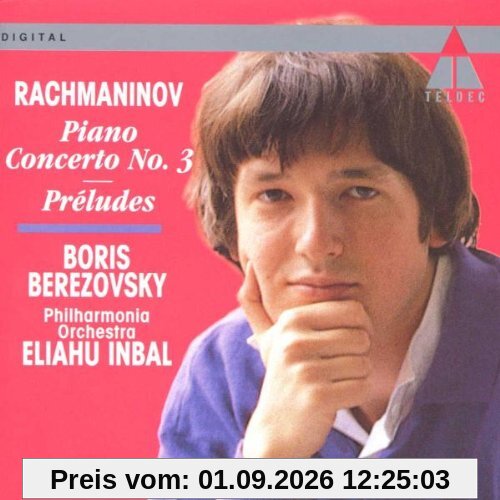 Klavierkonzert 3 / Preludes