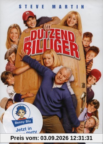 Im Dutzend Billiger