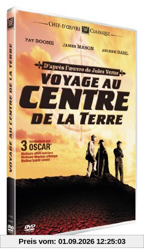 Voyage au centre de la Terre [FR IMPORT]