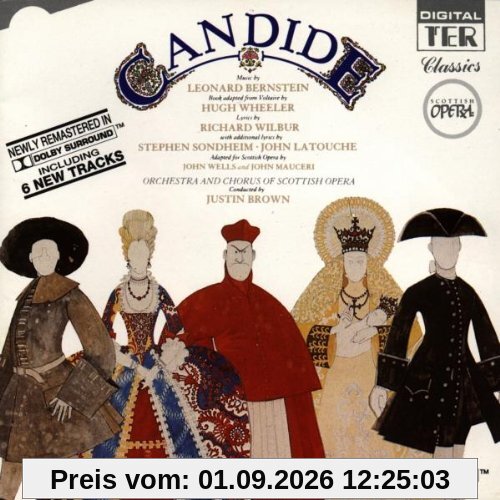 Candide (Scottish Opera Produc