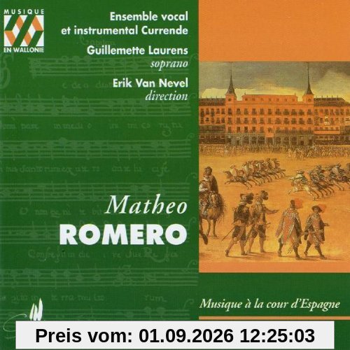 Musique a La Cour D'espagne