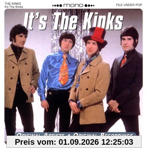 It's the Kinks