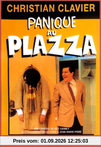 Panique au Plazza [FR Import]