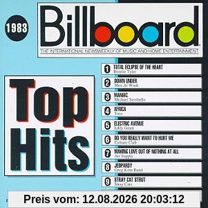 Various Billboard Top Hits 1983