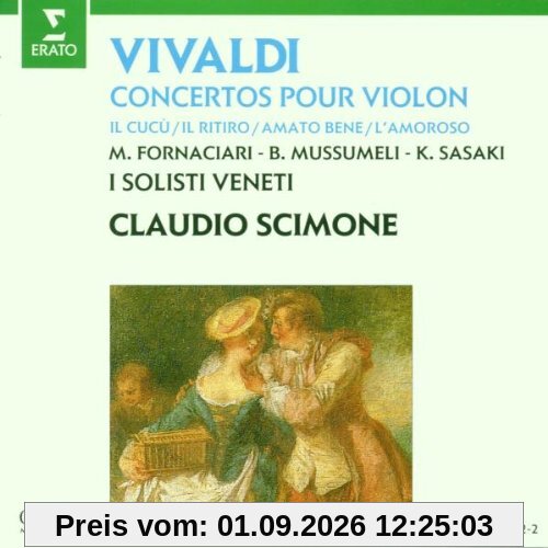 Violinkonzerte