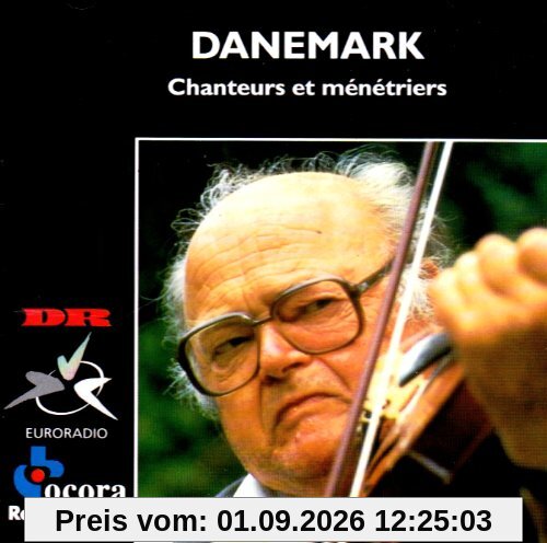 Danemark. Chanteurs et Menetriers