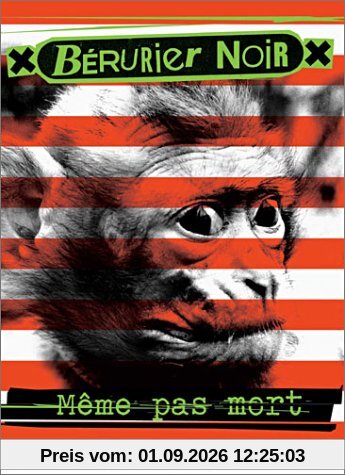 Meme Pas Mort [2dvd/1cd Audio]