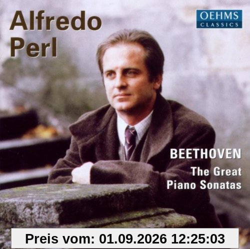 The Great Piano Sonatas