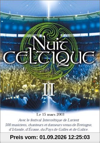 Various Artists - Nuit Celtique 2003