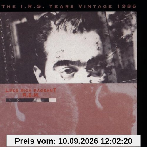 Lifes Rich Pageant - The I.R.S. Years Vintage 1986