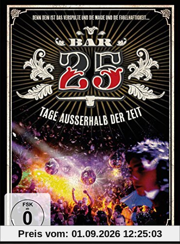 Bar 25 (Amaray Version)